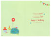 Picture of FOR A SPECIAL SON ON YOUR 2ND BIRTHDAY